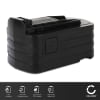 Battery for FESTOOL ISC 240, 2-Plus, 2-Set, BHC 18 Li-basic, BHC 18 Li, HKC 55 Li Cordless Tools - 4Ah 18V Li Ion BPC 18 LI, 498343, 499849 Battery Replacement