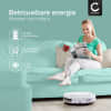 Accu voor ECOVACS Deebot Slim 2, Deebot Slim 1, DA60, DB35, TCR360, DA611, DA60-Darfon 2600mAh van CELLONIC