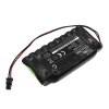 Batteri for Sommer Aperto A550 L, Aperto A800 XL, base+, pro+, tiga - S10523-00002 (700mAh ) reservebatteri