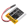 Battery for Poly Voyager Focus 2, Technics EAH-F70 700mAh from CELLONIC