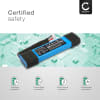 Batteri for JBL Xtreme, GSP0931134 02 5000mAh fra CELLONIC