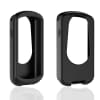 Backcover + Skjermbeskytter for Garmin Edge 1030 / Edge 1030 Plus - Silikon, svart shell pocket tasker