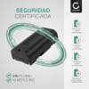 Batería para TOA Electronics TS-800, TS-801, TS-802, TS-900, TS-901, TS-902 - BP-900UL 2200mAh Batería de Reemplazo