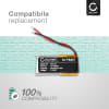 Batterie FB407 45mAh pour FitBit Alta HR -