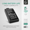 Batteri for Dyson DC16, DC16 Animalpro, D12 Cordless Vacuum, DC16 Animal, DC16 Root 6, DC16 Issey Miyake, DC16 Handheld 1500mAh fra CELLONIC