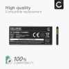 Batteri til Alcatel 1B 2020, OT-5002A, OT-5002D, OT-5002F, OT-5002H, OT-5002I, OT-5002M, OT-5002S, OT-5002X, AT & T 4188C, TLi028C7 TLi028C1, TLi028C7, TLi028D7 (2850mAh, 3.85V) fra CELLONIC