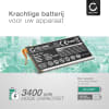 Batterij voor smartphone LG G8 ThinQ - BL-T41 3400mAh vervangende gsm accu