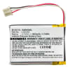Batteri for Sony MDR-XB950N1 SRS-WS1 WH-CH700N LIS1553 1000mAh fra subtel