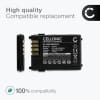 Batteri for Unitech HT630, PT630, HT650, PSC Falcon PT40, PT40z, 600538 900mAh 3.7V fra CELLONIC