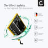 Batteri NF50 for Motorola Edge 2022 - XT2205-3 4200mAh fra CELLONIC