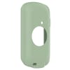 Backcover for Garmin Edge 1040 / Edge 1040 Solar - Silikon, grønn shell pocket tasker