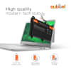 Batteri for Acer Predator 21X, 21X GX21, GX21-71, Predator 17X, 17 Gg-7g3, 17 Gg-7g2 4400mAh fra subtel