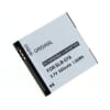 Batteri for Samsung ST45 / ST50 / ST500 / ST550 / TL225 / TL90 / TL210 / PL150 - SLB-07A (500mAh) reservebatteri