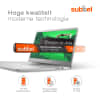 Batterij voor Acer Aspire E5-575 / Travelmate P259-G2-M Laptop - 5200mAh 11.1V