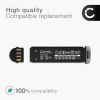 Batteri for Cipherlab 1560 1562 1564 (BA-001800, KB1A371802963) 700mAh 3.6V - 3.7V fra CELLONIC