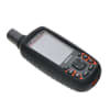 Backcover for Garmin GPSMAP 62 / 62s / 62SC / 64 / 64s / 64st / 65 - Silikon, svart shell pocket tasker