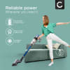 Akku für Dyson DC16, DC16 Animalpro, DC16 Root 6, D12 Cordless Vacuum, DC16 Animal (Dyson BP-01) (22.2v, 1400mAh) von CELLONIC