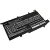Batteri for HP Spectre x360 14-ea0053TU, 14-ea0002nx, Spectre X360 14T, Spectre X360 14T-EA000 8150mAh fra subtel