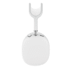Lomme for Apple Airpods Max - TPU, hvit shell pocket tasker