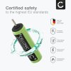 2x Batteri for Panasonic ES-RT30 ES-RT40 ES-SA40 ES2207P ES3042 2000mAh fra CELLONIC