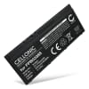 Batteri for Fujitsu LifeBook E5510, U749, E5411, T937, Lifebook U7410, E559, U7510, U748, E558, U758, T939, E548, U747, Fujitsu FPB0338S, CP721834-01, CP734928-01 3450mAh 14.4V fra CELLONIC