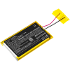 CELLONIC® Headset batteri til AEC503759 Nyt batteri til udskiftning 1200mAh