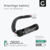 Vervangende Batterij voor Harman Kardon Onyx Studio 3 speaker PR-633496 - 2600mAh Accu Luidspreker