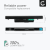 Batteri for Acer Aspire 7745G, 5745G, 5820TG, 4820TG, 7739G, 5553, 3820T, 3820, 4820T, 3820TG, ZQ1, AS10B31, AS10B5E 4400mAh 10.8V fra CELLONIC
