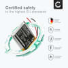 Batteri for Suunto X10 400mAh fra CELLONIC