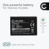 Batteri for Nikon Coolpix B700, Coolpix P600, Coolpix P610, Coolpix P900, Coolpix S810c Kameraer 1600mAh fra CELLONIC
