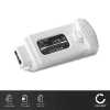FCA105001 Batteri för Yuneec Breeze / Breeze 4K drönare, drone - 1200mAh Laddningsbart ersättningsbatteri eller reservbatteri