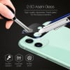 9H Linsskydd / kameraskydd 0,33mm för Apple iPhone 13 Pro / 13 Pro Max mobil-lins - Skyddar mobiltelefonens kameralins, Full Glue kamera-skyddsglas för smartphone