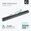 Batteri for Lenovo V110-14IAP, 15AST, 15IAP, 15ISK, 15IKB, V310-15ISK, V510-15IKB 2200mAh 14.8v fra CELLONIC