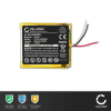 Batteri for Sansa Clip plus, Sansa Clip ZIP 260mAh fra CELLONIC