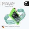 Batteri for Bosch Somfy Axovia 220B, Dexxo Optimo, Elixo Optimo 24V RTS, Ixengo S, Elixo 500 3S, Dexxo Compact 2000mAh fra CELLONIC