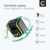Battery for AL-KO 113698, 113559, Easyflex B100, B100, Easy Flex 34.8 Li 20v  Li Ion 4950mAh from CELLONIC