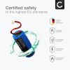 Batteri for Wahl Cordless Detailer Li 1500mAh fra CELLONIC