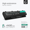 Battery for ASUS N55S, N75S, N55SF, N75SF, N55 Series, N75 Series, N55SL, N75SL, N45S 10.8V - 11.1V 4400mAh from CELLONIC