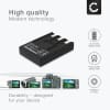 Batteri for Canon Digital IXUS 2, IXUS i, IXUS 750, IXUS 700, Powershot SD550, SD110, SD500, NB3L Kameraer 750mAh fra CELLONIC