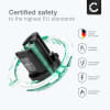 2x Batteri for Makita DF330D, DF330, DMR108, DF330DWLX, BMR102, TD090D, DMR105, DMR102, MR051, DF030D (Makita BL1013, BL1014) 1500mAh fra CELLONIC