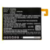 Batterie de remplacement neuve L16D1P34 de 4850mAh pour tablette Lenovo Tab4 8, TB-8504X, TB-8504F