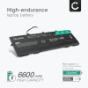 Batteri for HP EliteBook 830 Gen 5 Elitebook x360 830 Gen 5 EliteBook x360 830 Gen 6 EliteBook x360 830 Gen 7 6600mAh 7.6V fra CELLONIC