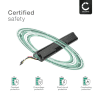 Batteri for Neato Botvac Connected, D7 Connected, D3 Connected, Botvac Connected D5, Botvac D3, D5 Plus, D7, D303 6800mAh fra CELLONIC