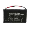 131-0477, LB-205 Ersatz Akku für Safescan 6185 - Kartenlesegerät Ersatzakku 131-0477, LB-205 - Zahlungsterminal Zusatzakku 1200mAh, POS Batterie