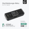 Batteri til Insta360 One R 1200mAh fra CELLONIC