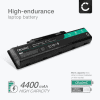 Battery for Acer Aspire 5735Z, 5738Z, 5738, 5738ZG, 5740G, 5738G, 5740, 5735, 5536 10.8V - 11.1V 4400mAh from CELLONIC