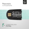 2x Bateria 204755-01, 82742-01, 84598-01 140mAh - , Batería larga duración para auriculares Plantronics Savi 440, 740, W440, W440-M, W740, W740-M, W745, WH500, WH500A