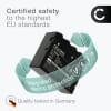 Batteri for Ledlenser H7 SE, H7.2, H7R Core, H7R SE 2000mAh fra CELLONIC