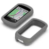 subtel Silicone Case for Garmin Edge Explore 2 Cover - Protective Bumper Shell Skin Shockproof Rubber Housing for GPS SatNav Sat Nav Navi - Grey