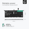 Batteri for Dell XPS 13 9380, XPS 13 9390, DXGH8, G8VCF, H754V 5500mAh fra CELLONIC